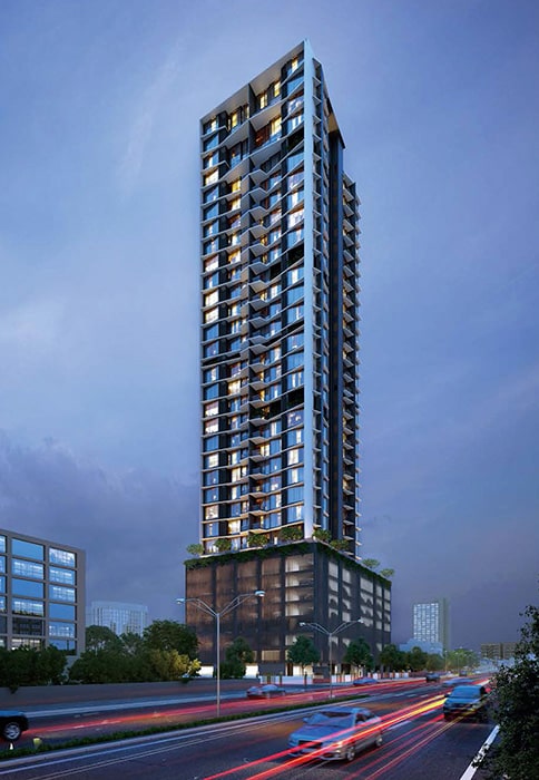 Gala Paramount Tower